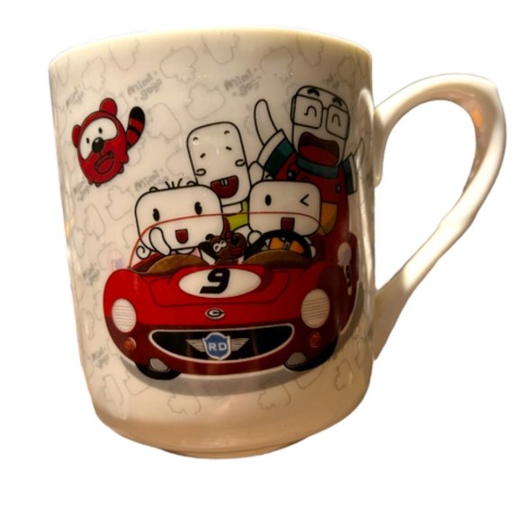 Coffee Mug "MIMIGOGO" - Picture 1 of 1